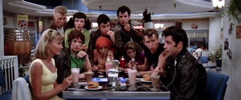 what was the name of the malt shop in grease